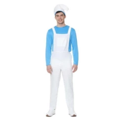 Smurf Kostuum