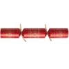 50 St. Christmas Crackers Traditional Rood 12 Inch -MONNIKENDAM Verkoop wconn 406303