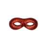 Oogmasker Farfalla Glitter Rood -MONNIKENDAM Verkoop wconn 406318