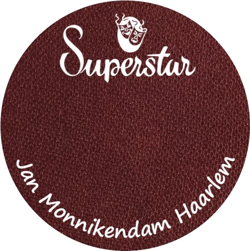 Superstar Waterschmink 127 Plum 3 Superstar Waterschmink 127 Plum
