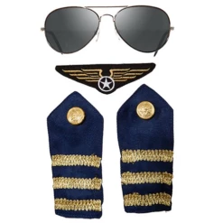 Pilotenset 4 Delig