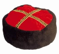 Russische Muts Kozak