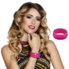 Armband Retro Roze 2 Armband Retro Roze -MONNIKENDAM Verkoop wconn 406411