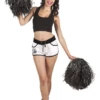 Pompon Cheerball Zwart Per Stuk -MONNIKENDAM Verkoop wconn 406441