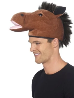 Dierenmuts Paard