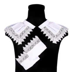 Pieten Kraag Met Manchetten