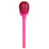 Microfoon Glitter Roze