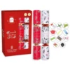 8 St. Christmas Crackers Traditional Foliage 12 Inch XAMGS503 -MONNIKENDAM Verkoop wconn 406570