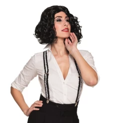 Bretels Pailletten Flapper