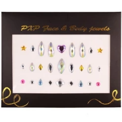 Face And Body Jewels Model M