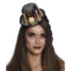 Diadeem Mini Hoedje Voodoo Freda -MONNIKENDAM Verkoop wconn 406686