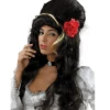 Amy Winehouse Pruik -MONNIKENDAM Verkoop wconn 406723