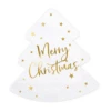 Servetten Merry Christmas Kerstboom 20st -MONNIKENDAM Verkoop wconn 406757