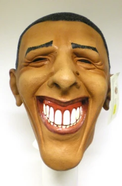 Masker President Obama