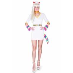 Eenhoorn Jurkje Mythical Unicorn