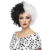 Cruella De Vil Pruik -MONNIKENDAM Verkoop wconn 406805