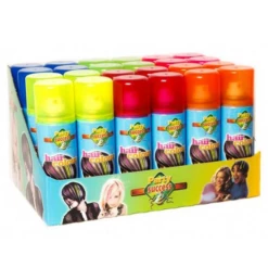 Haarspray Fluor Assorti