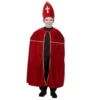 Sinterklaas Mantel En Mijter 6-9 Jaar -MONNIKENDAM Verkoop wconn 406829