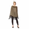 Poncho Charleston Met Hoofdband -MONNIKENDAM Verkoop wconn 406842 768x768 1