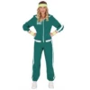Squid Game Deelnemer Trainingspak Dames -MONNIKENDAM Verkoop wconn 406904
