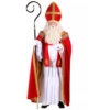 Sinterklaas Kostuum Polyester Fluweel -MONNIKENDAM Verkoop wconn 406911