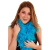 Boa Turquoise 180 Cm