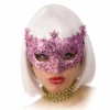 Oogmasker Glitter Roze Plastic -MONNIKENDAM Verkoop wconn 406934