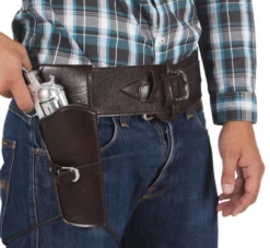 Cowboy Holster Leatherlook