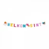 Letterslinger Welkom Sint 150cm -MONNIKENDAM Verkoop wconn 406962