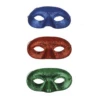 Oogmasker Domino Glitter Diverse Kleuren -MONNIKENDAM Verkoop wconn 407076