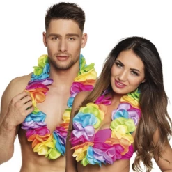 Hawaii Krans Rainbow Deluxe