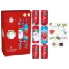 8 St. Christmas Crackers Novelty Character 12 Inch XAMGS502 -MONNIKENDAM Verkoop wconn 407100