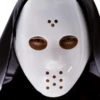 IJshockey Masker Wit -MONNIKENDAM Verkoop wconn 407144