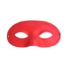 Oogmasker Domino Rood -MONNIKENDAM Verkoop wconn 407158