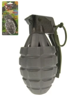 Handgranaat Met Geluid