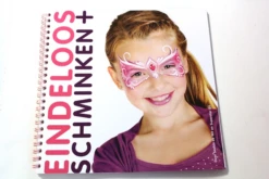Eindeloos Schminken+ Boek