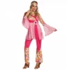 Hippie Kostuum Dames Happy Diva 36/38 -MONNIKENDAM Verkoop wconn 407383