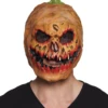Masker Scary Pumpkin Latex