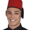 Tommy Cooper Fez Rood -MONNIKENDAM Verkoop wconn 407449 768x929 1