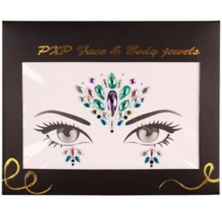 Face And Body Jewels Model H