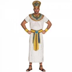 Egyptische Man Kostuum Imhotep