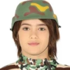 Soldaten Helm Kind Camouflage -MONNIKENDAM Verkoop wconn 407640