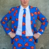 Opposuit Superman -MONNIKENDAM Verkoop wconn 407678