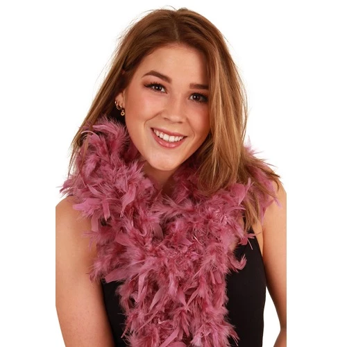 Boa Oud Roze 180 Cm 3 Boa Oud Roze 180 Cm