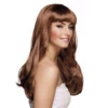 Pony Pruik Bruin