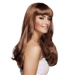 Pony Pruik Bruin