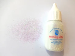 Sparkling Glitter In Parelmoer