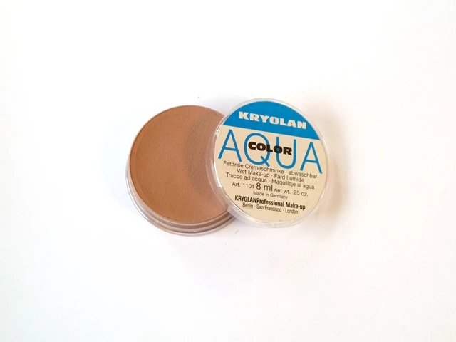 Aquacolor Kryolan Klein 8W 3 Aquacolor Kryolan Klein 8W