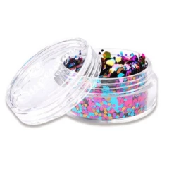 Chunky Glitter Superstar Carnival