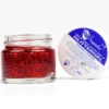 Glittergel Rood 15ml -MONNIKENDAM Verkoop wconn 407910